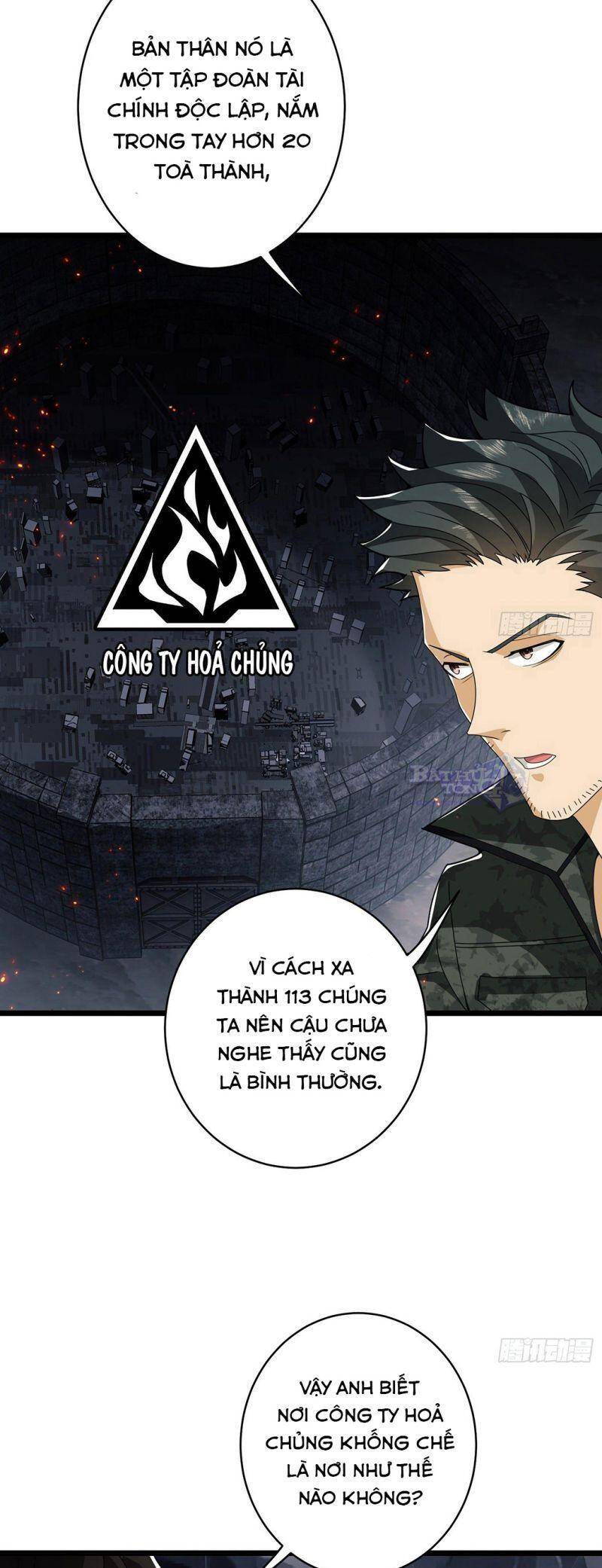 Đệ Nhất Danh Sách Chapter 31 - 30