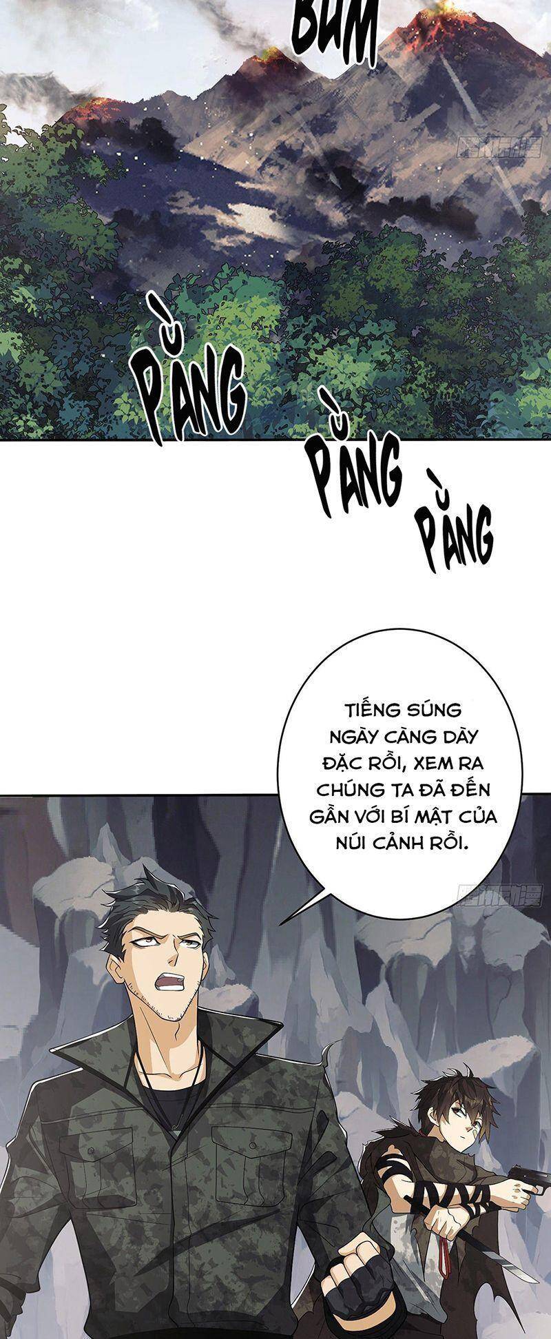 Đệ Nhất Danh Sách Chapter 34 - 13