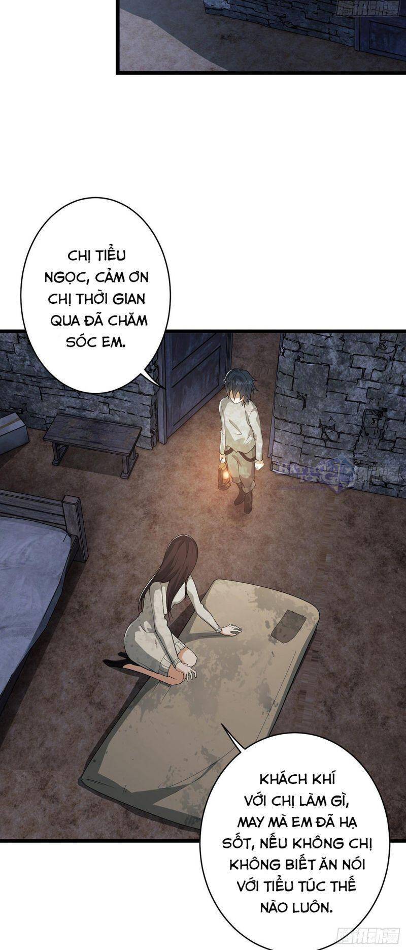 Đệ Nhất Danh Sách Chapter 36 - 41