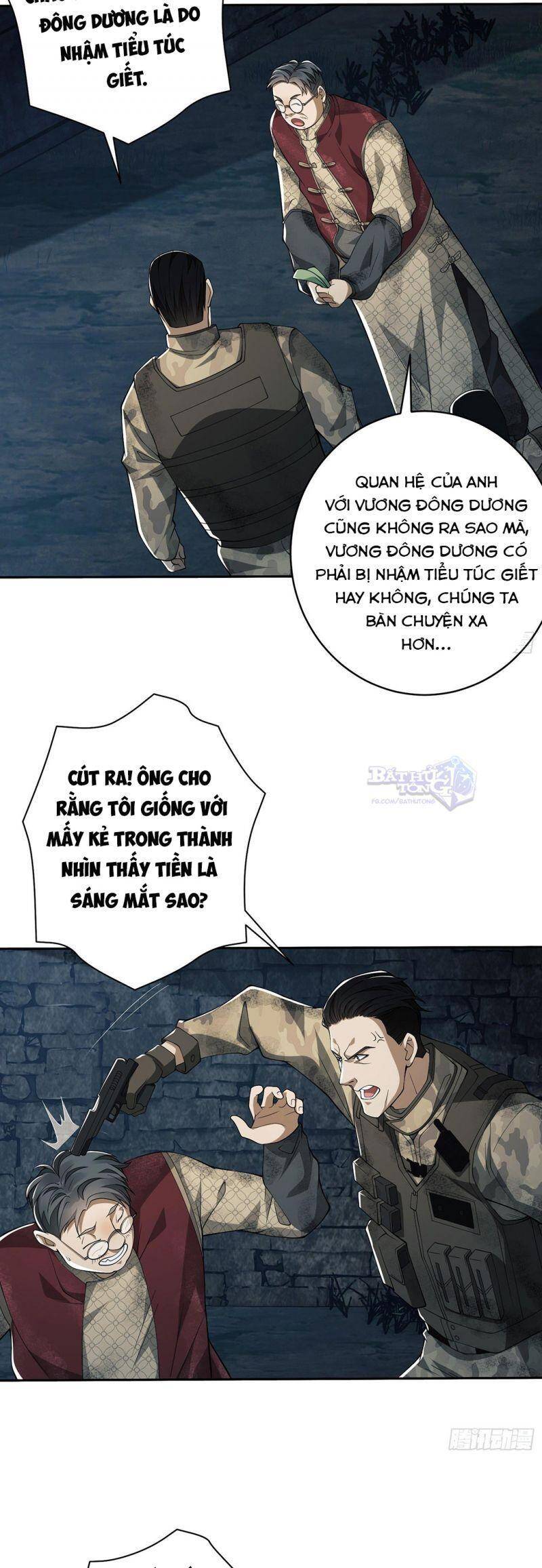 Đệ Nhất Danh Sách Chapter 37 - 31