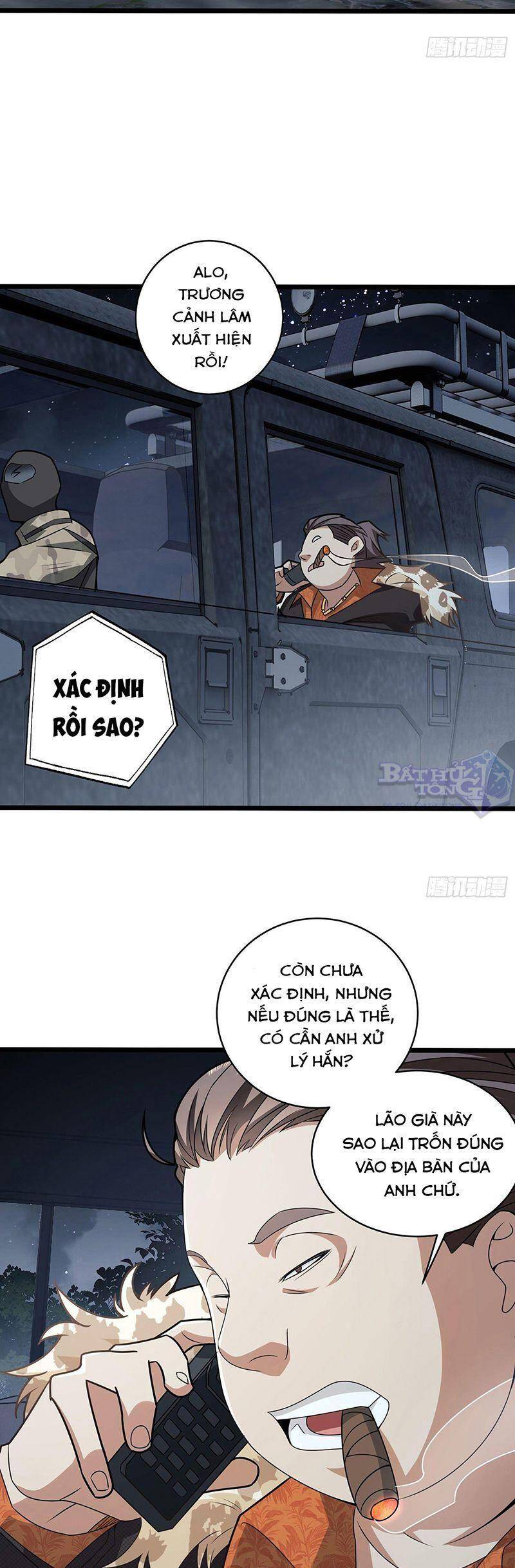 Đệ Nhất Danh Sách Chapter 38 - 28