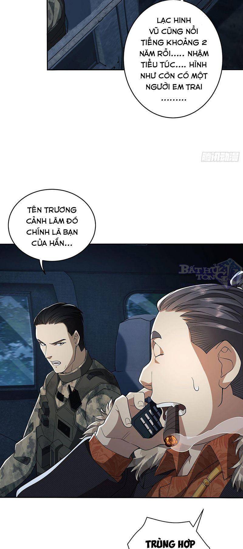 Đệ Nhất Danh Sách Chapter 38 - 35