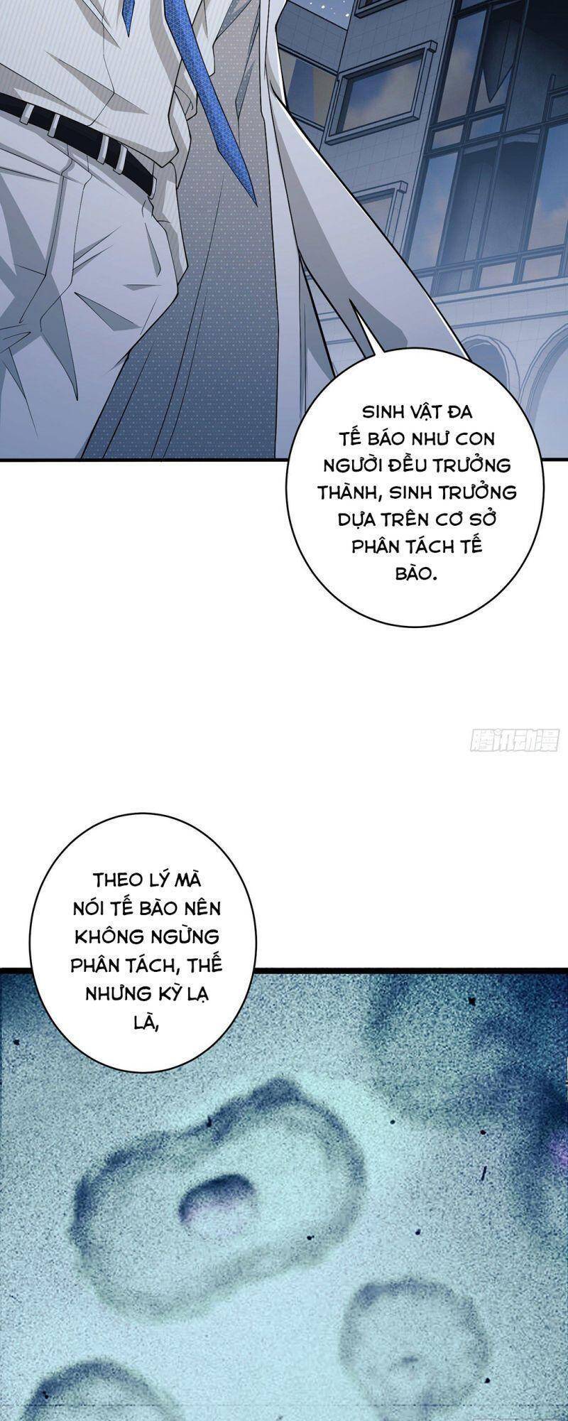 Đệ Nhất Danh Sách Chapter 39 - 50