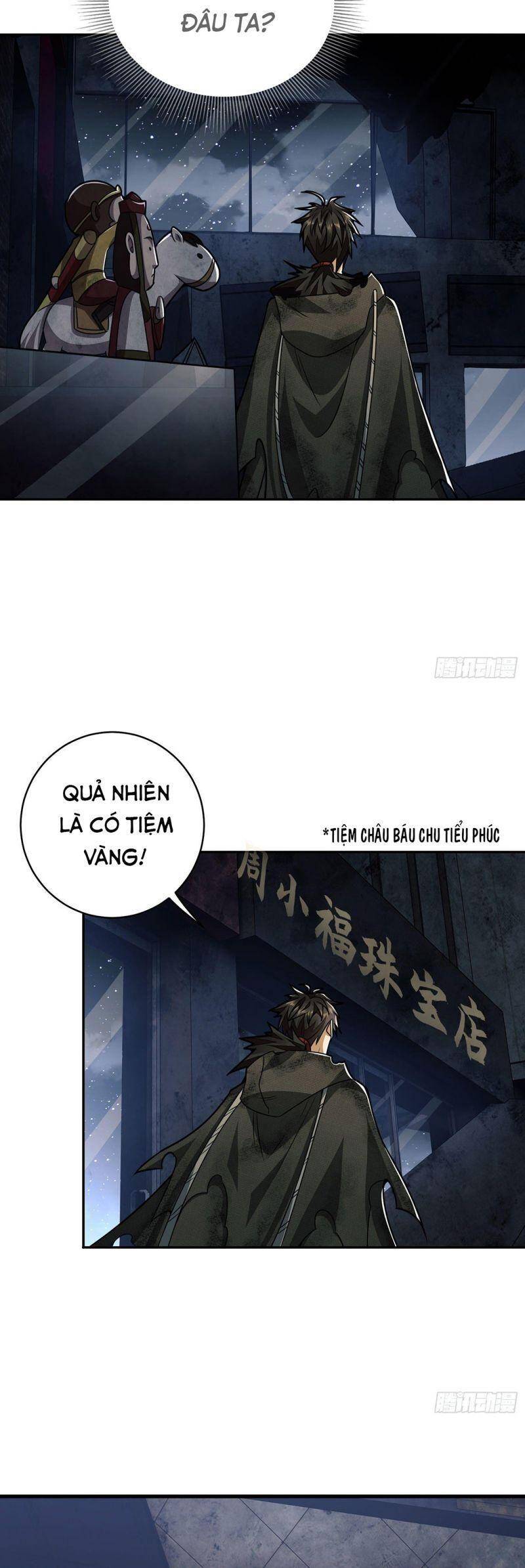 Đệ Nhất Danh Sách Chapter 40 - 14