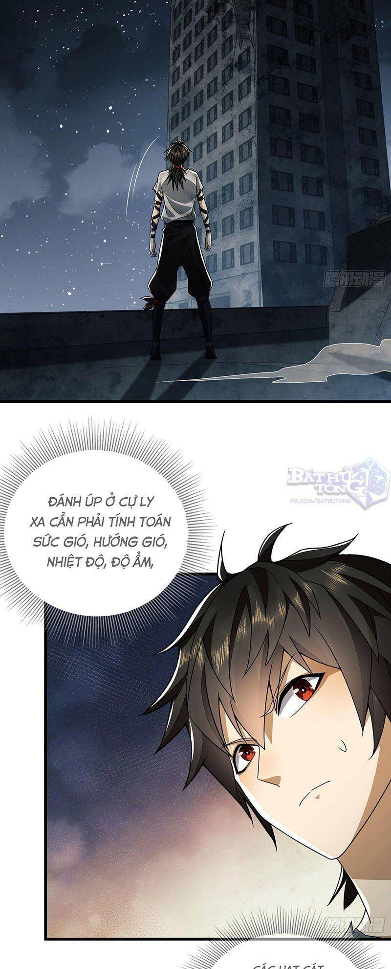 Đệ Nhất Danh Sách Chapter 42 - 5