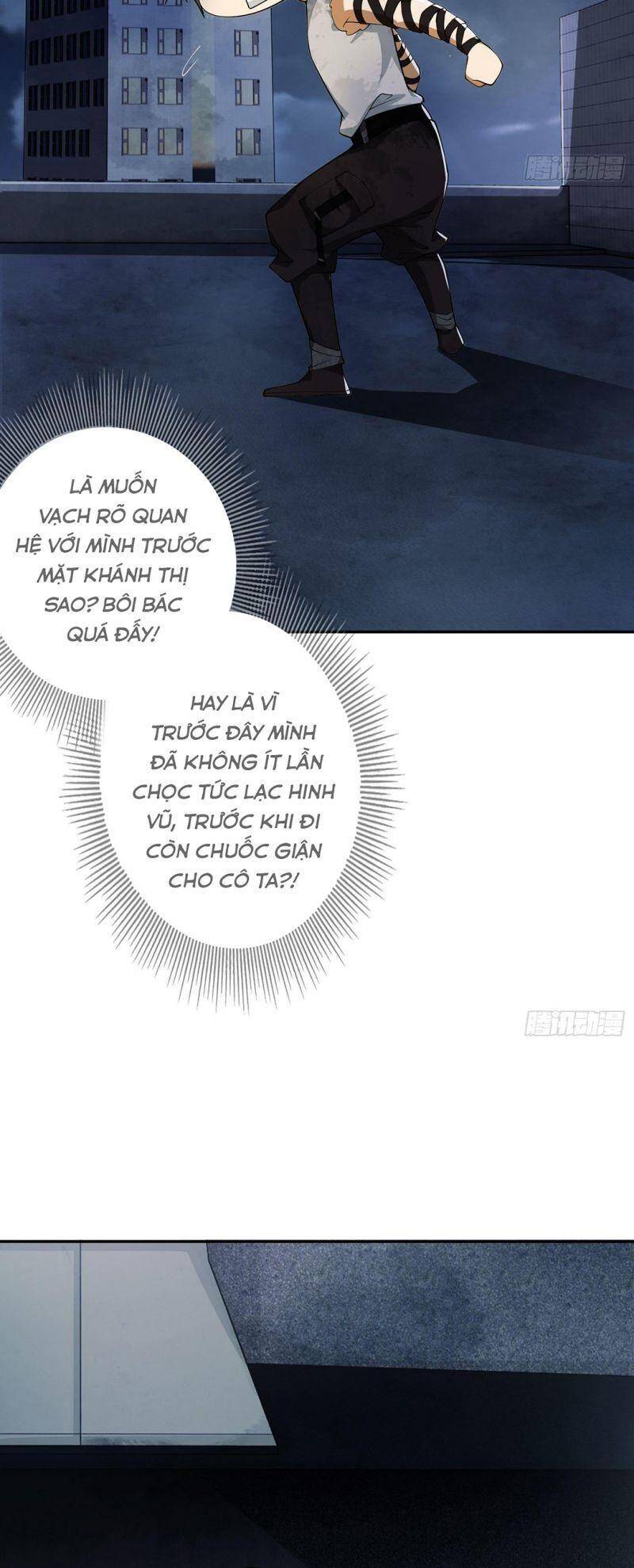Đệ Nhất Danh Sách Chapter 43 - 12
