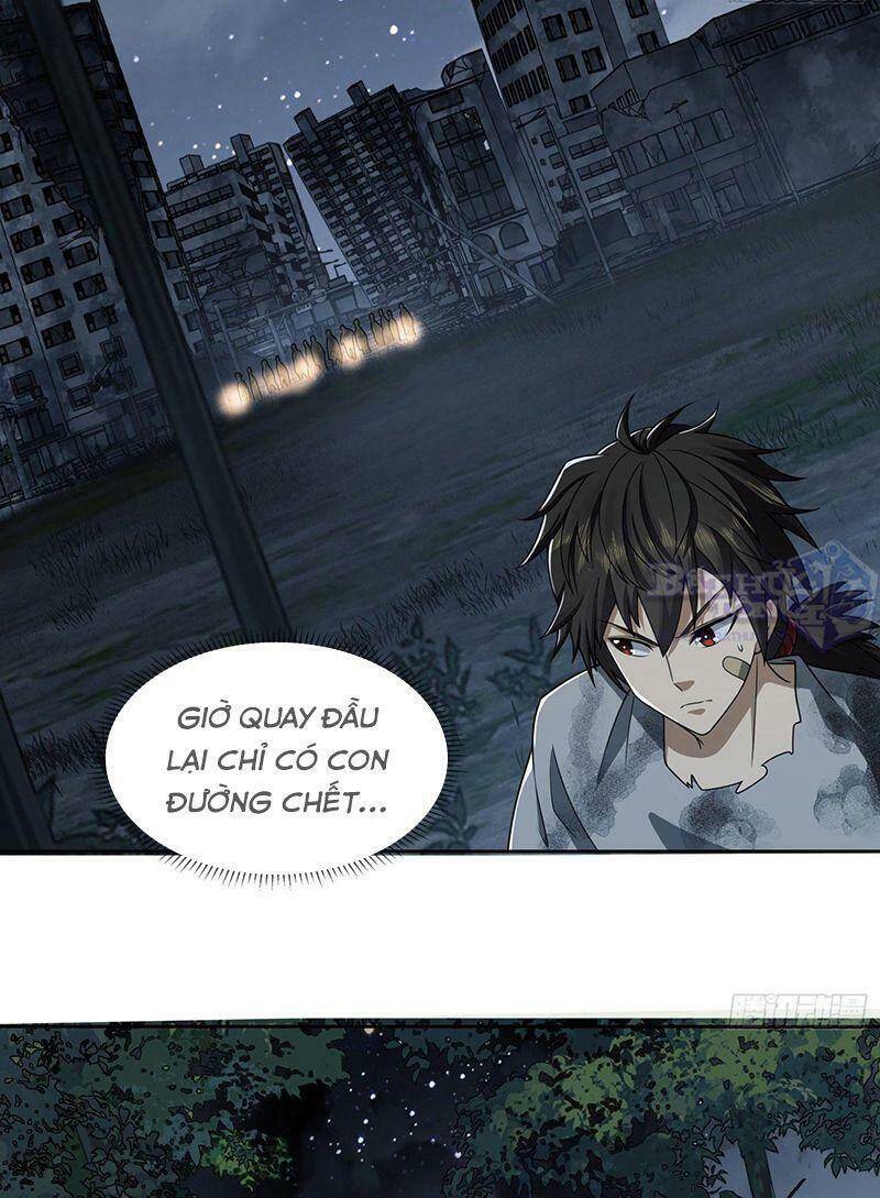Đệ Nhất Danh Sách Chapter 44 - 3