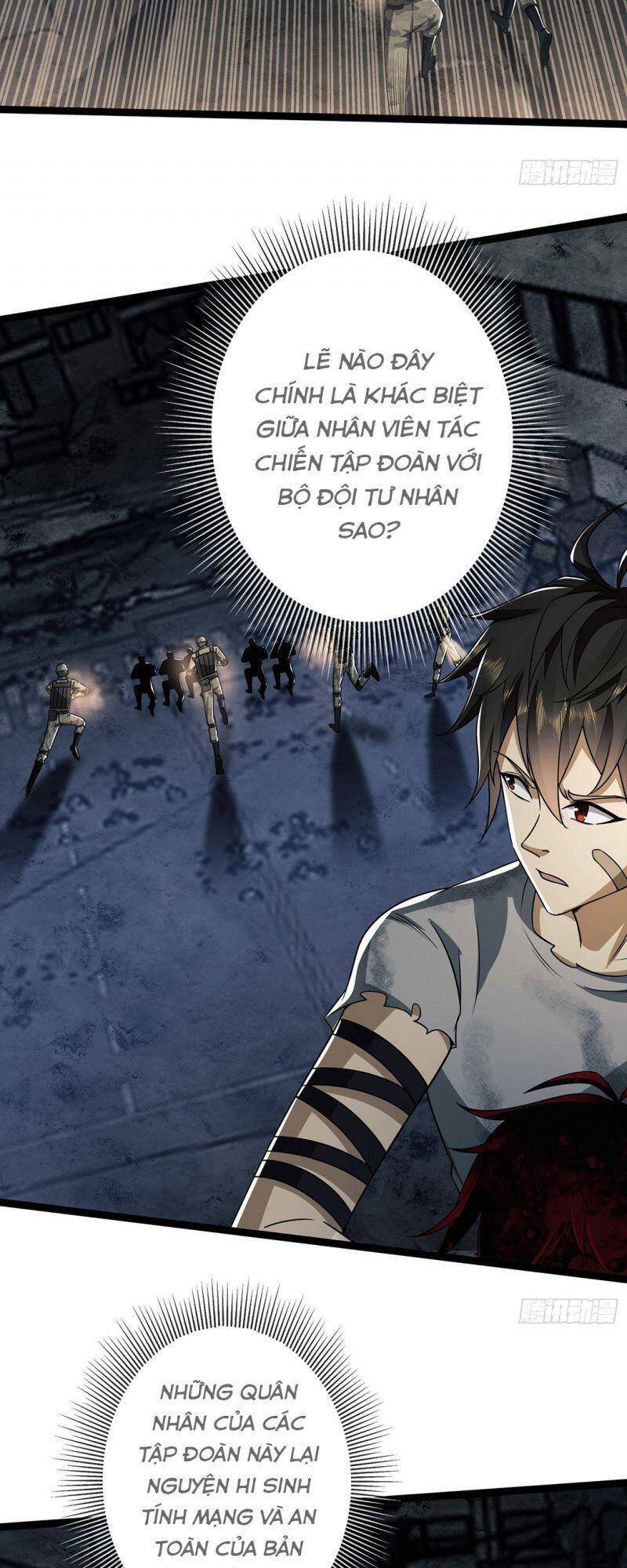 Đệ Nhất Danh Sách Chapter 47 - 20