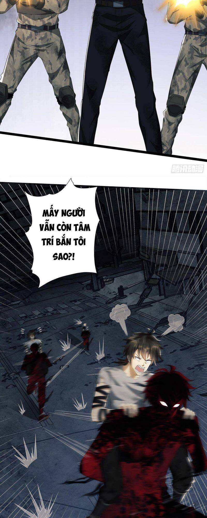 Đệ Nhất Danh Sách Chapter 47 - 6