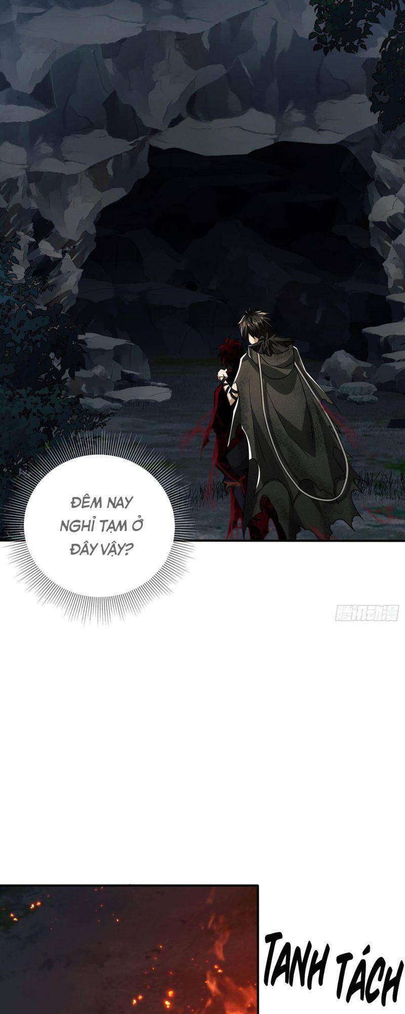 Đệ Nhất Danh Sách Chapter 48 - 40