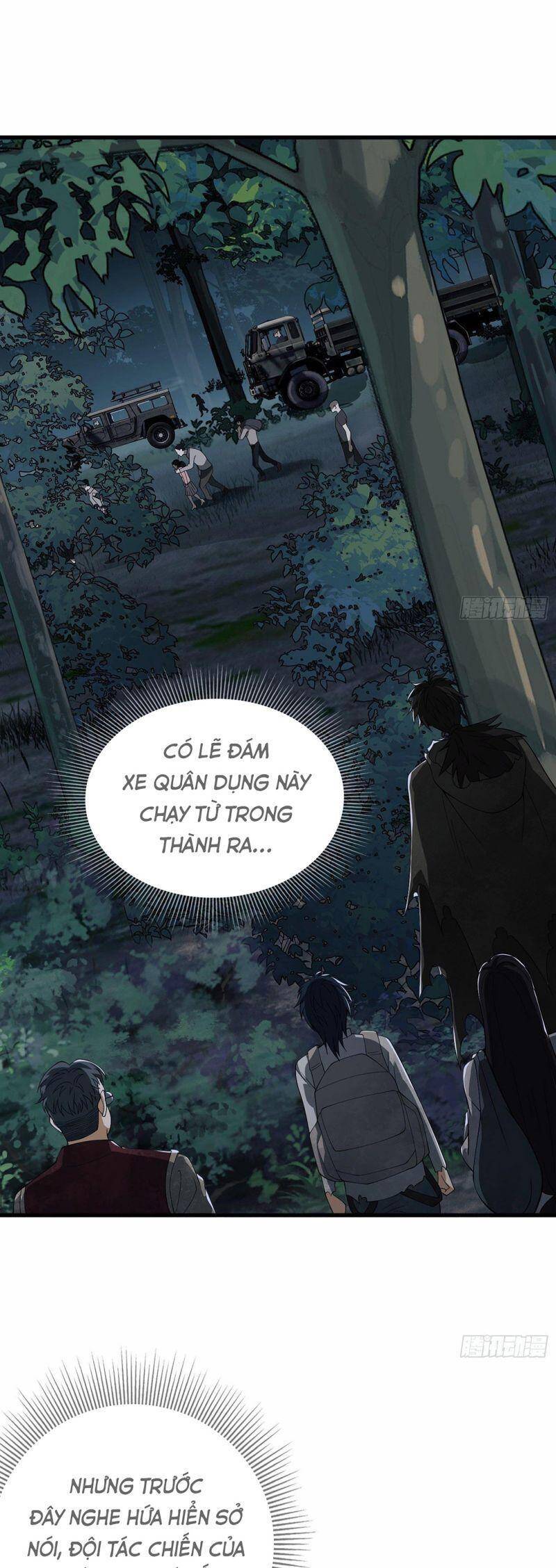 Đệ Nhất Danh Sách Chapter 52 - 3