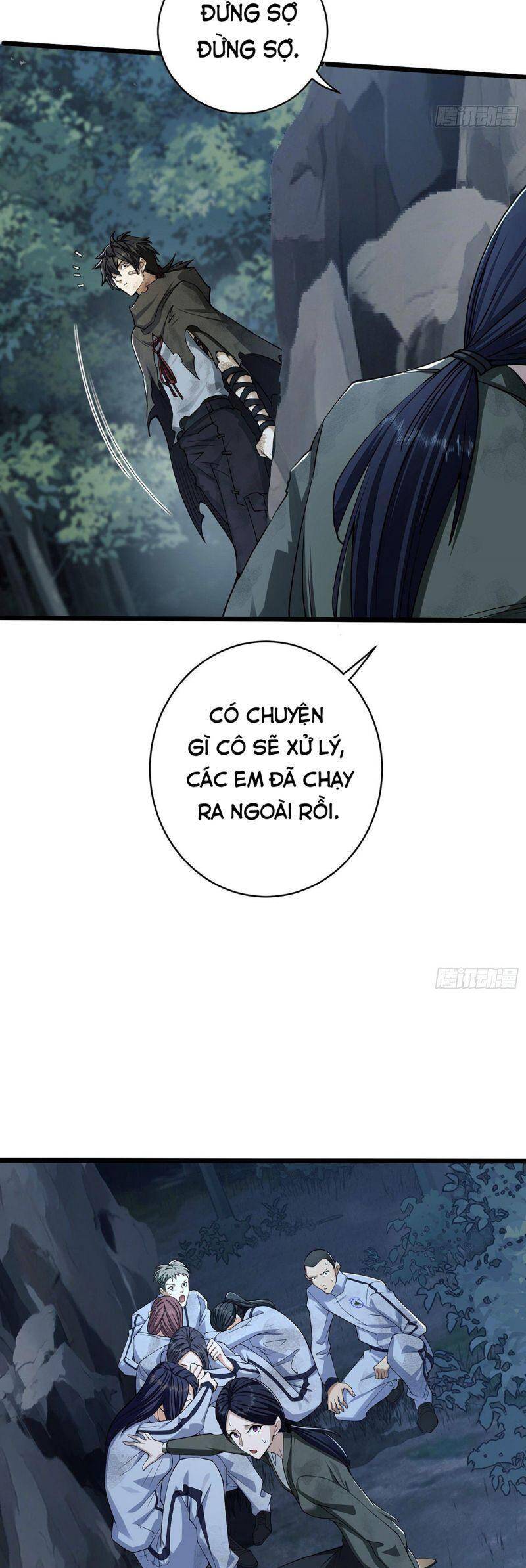 Đệ Nhất Danh Sách Chapter 52 - 41