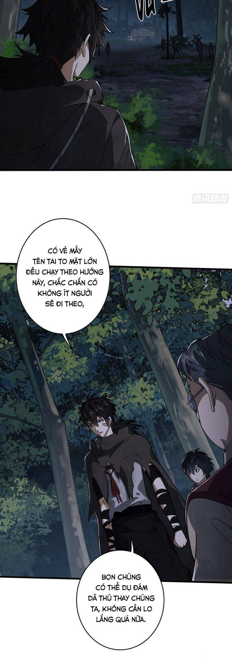 Đệ Nhất Danh Sách Chapter 52 - 9