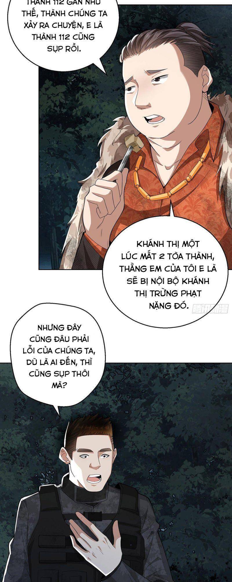 Đệ Nhất Danh Sách Chapter 58 - 33