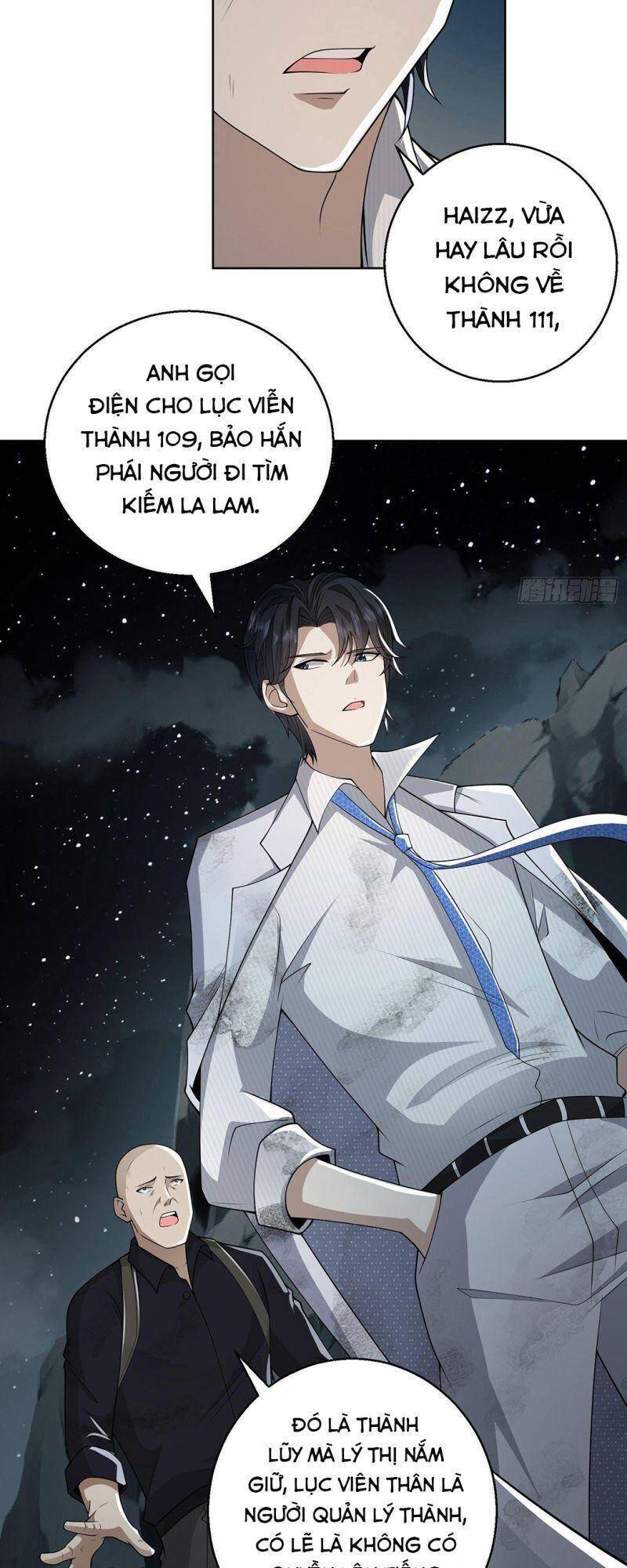 Đệ Nhất Danh Sách Chapter 58 - 45