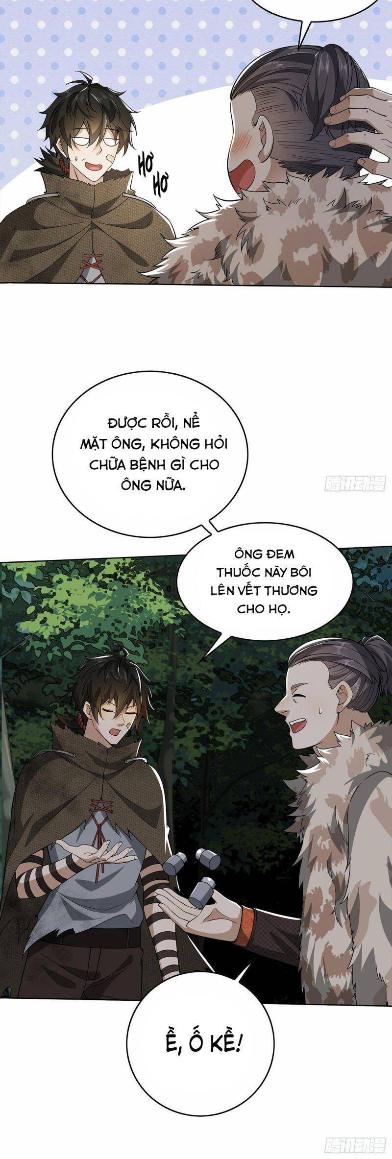 Đệ Nhất Danh Sách Chapter 61 - 17