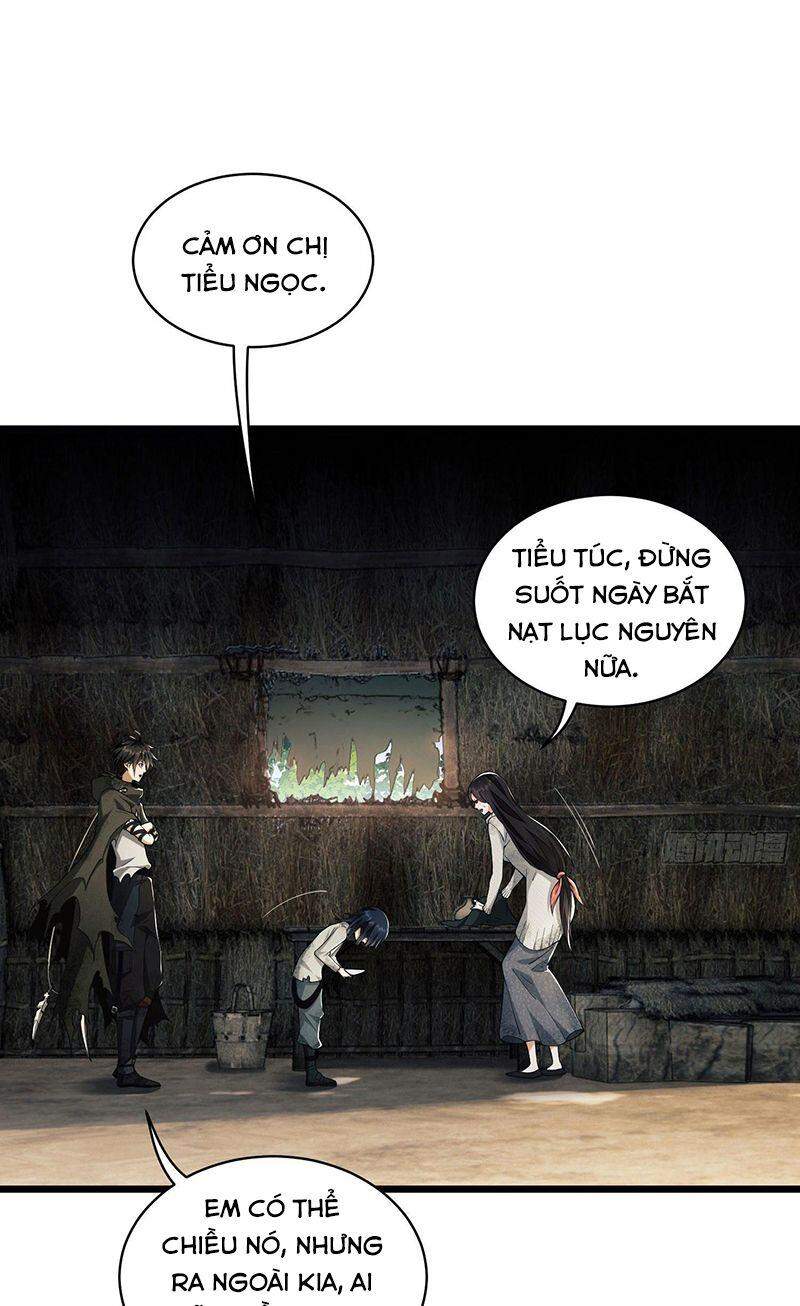 Đệ Nhất Danh Sách Chapter 8 - 6