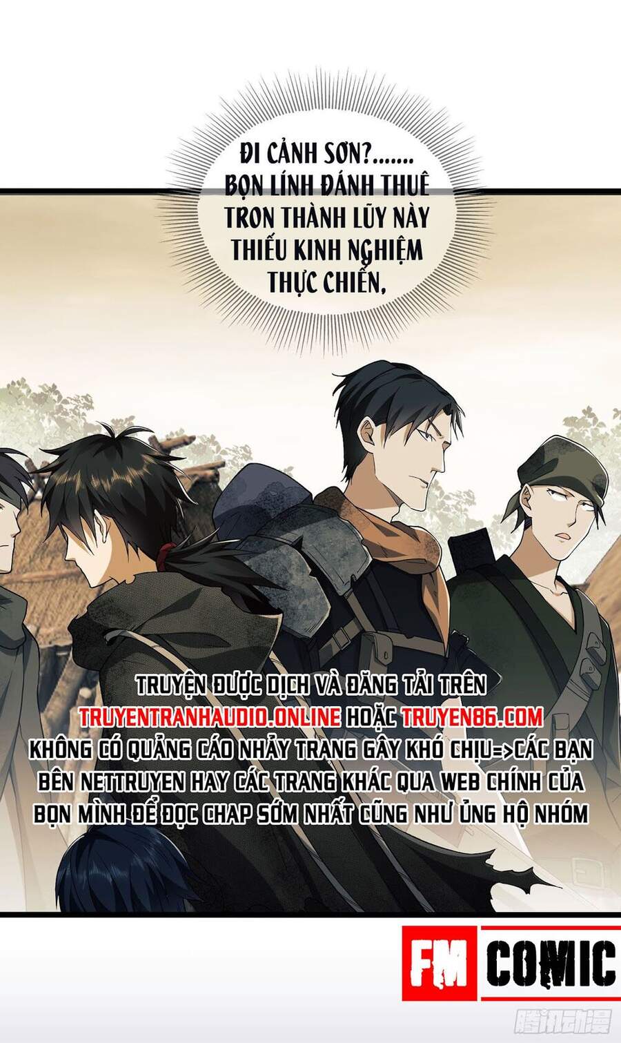 Đệ Nhất Danh Sách Chapter 0 - 17
