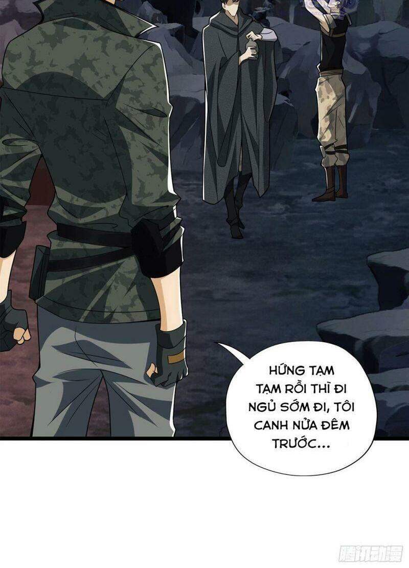 Đệ Nhất Danh Sách Chapter 27 - 57