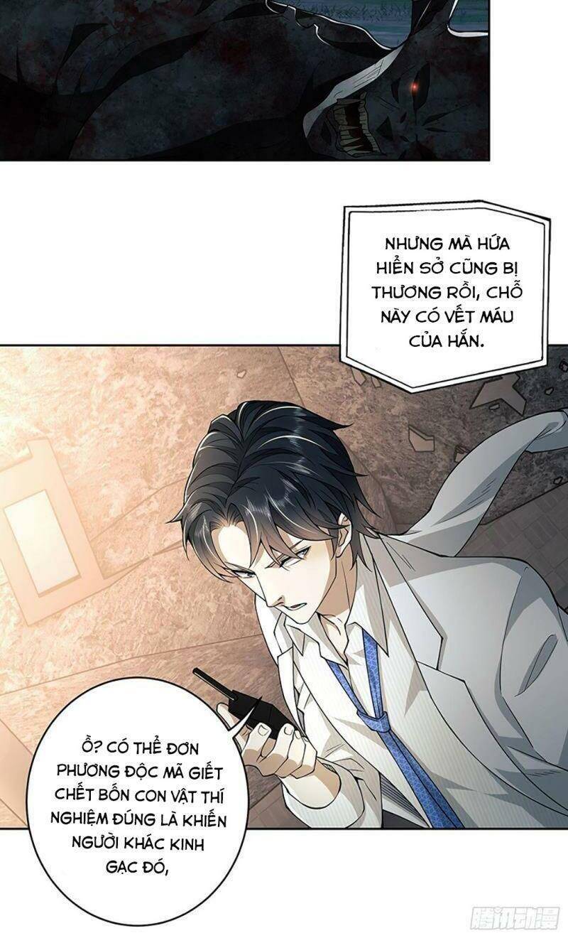 Đệ Nhất Danh Sách Chapter 46 - 37