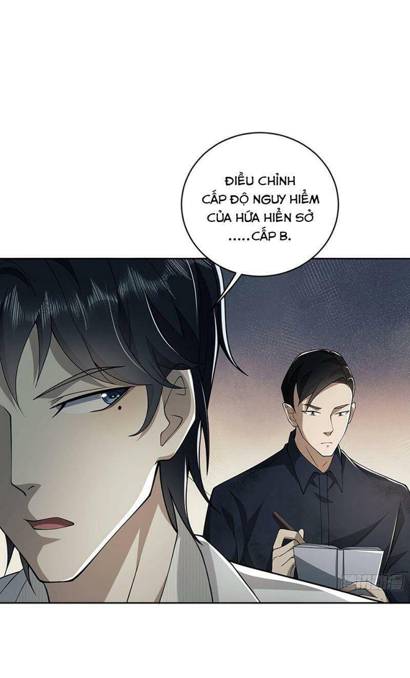 Đệ Nhất Danh Sách Chapter 46 - 38