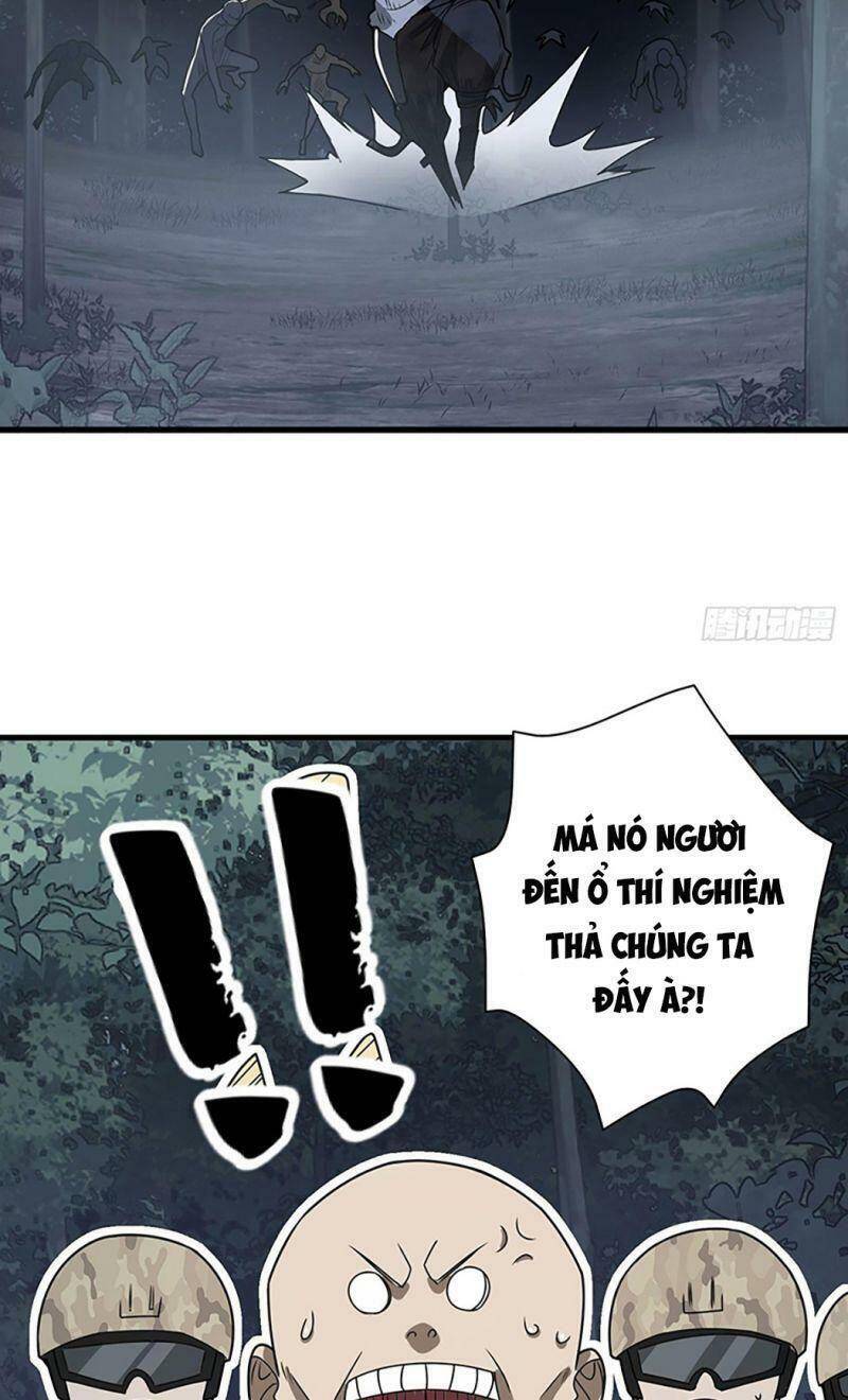 Đệ Nhất Danh Sách Chapter 46 - 56
