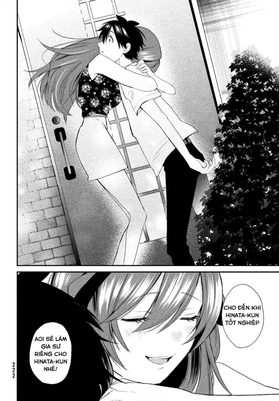 Love-Kyo: Kateikyoushi Ga Xx Sugite Benkyou Dokoro Ja Nai Chapter 7.5 - 11