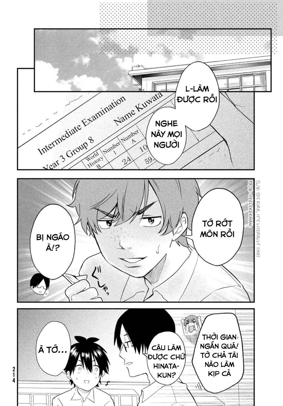 Love-Kyo: Kateikyoushi Ga Xx Sugite Benkyou Dokoro Ja Nai Chapter 7.5 - 3