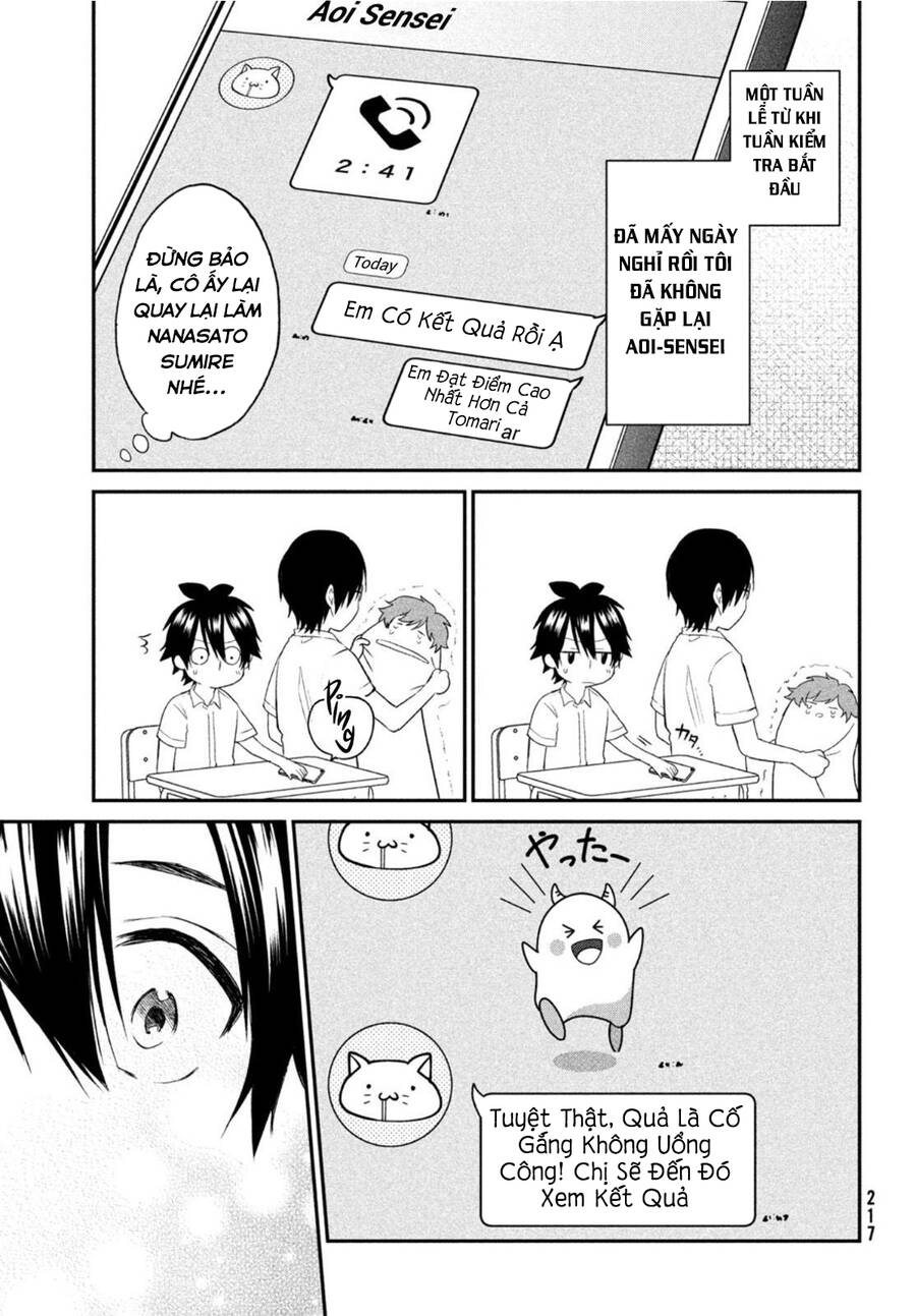Love-Kyo: Kateikyoushi Ga Xx Sugite Benkyou Dokoro Ja Nai Chapter 7.5 - 6