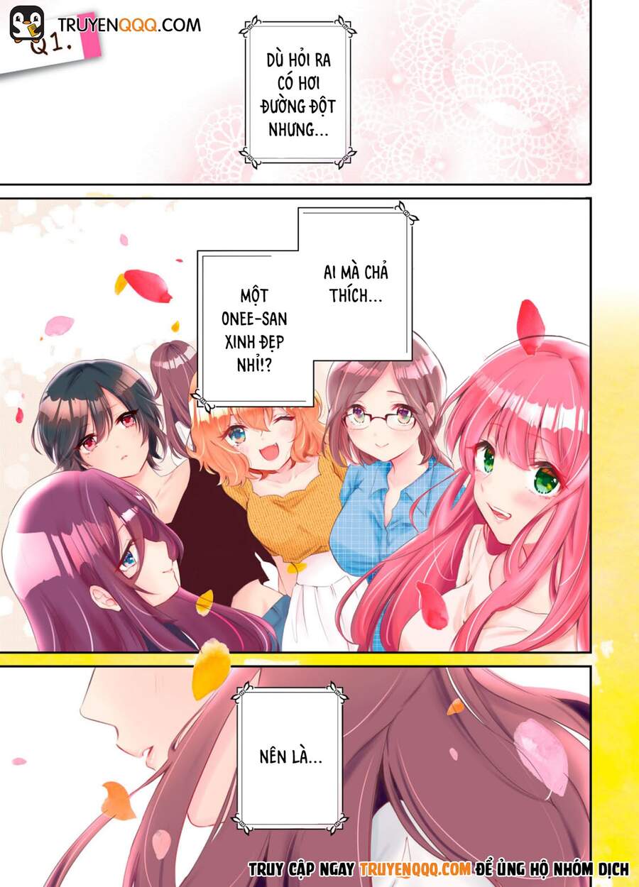 Love-Kyo: Kateikyoushi Ga Xx Sugite Benkyou Dokoro Ja Nai Chapter 1 - 2