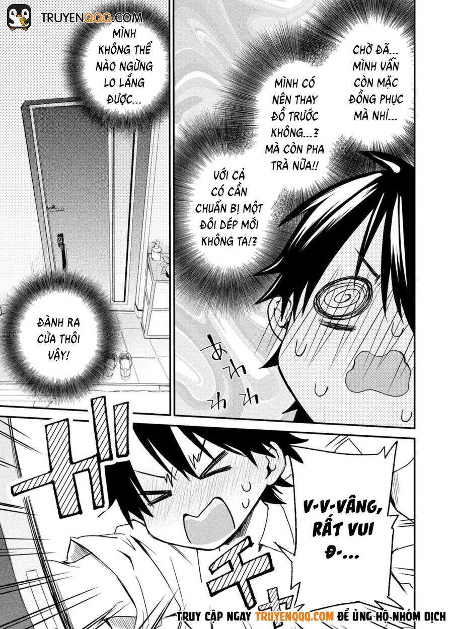 Love-Kyo: Kateikyoushi Ga Xx Sugite Benkyou Dokoro Ja Nai Chapter 1 - 14