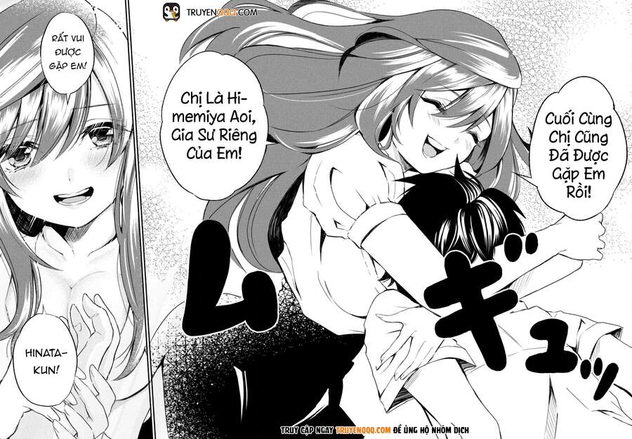Love-Kyo: Kateikyoushi Ga Xx Sugite Benkyou Dokoro Ja Nai Chapter 1 - 17