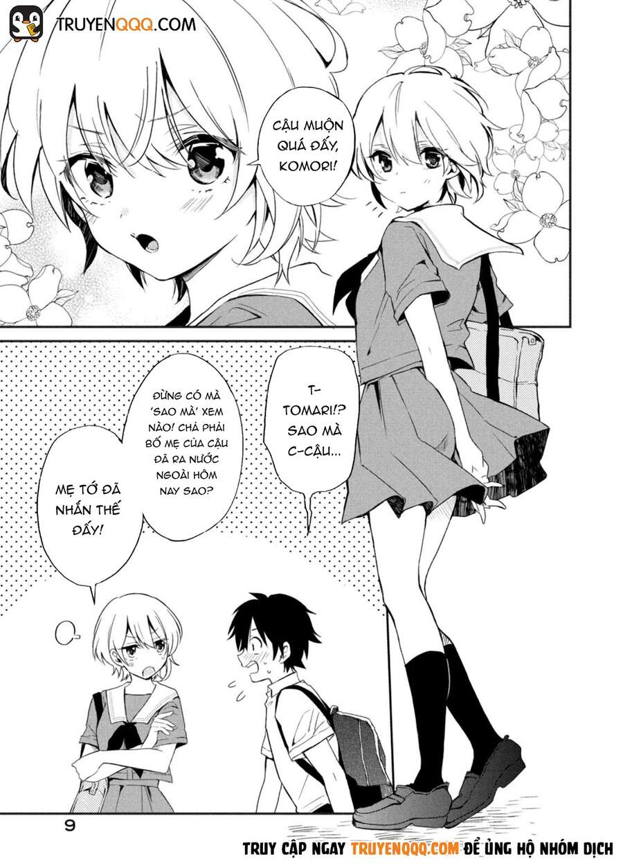 Love-Kyo: Kateikyoushi Ga Xx Sugite Benkyou Dokoro Ja Nai Chapter 1 - 6