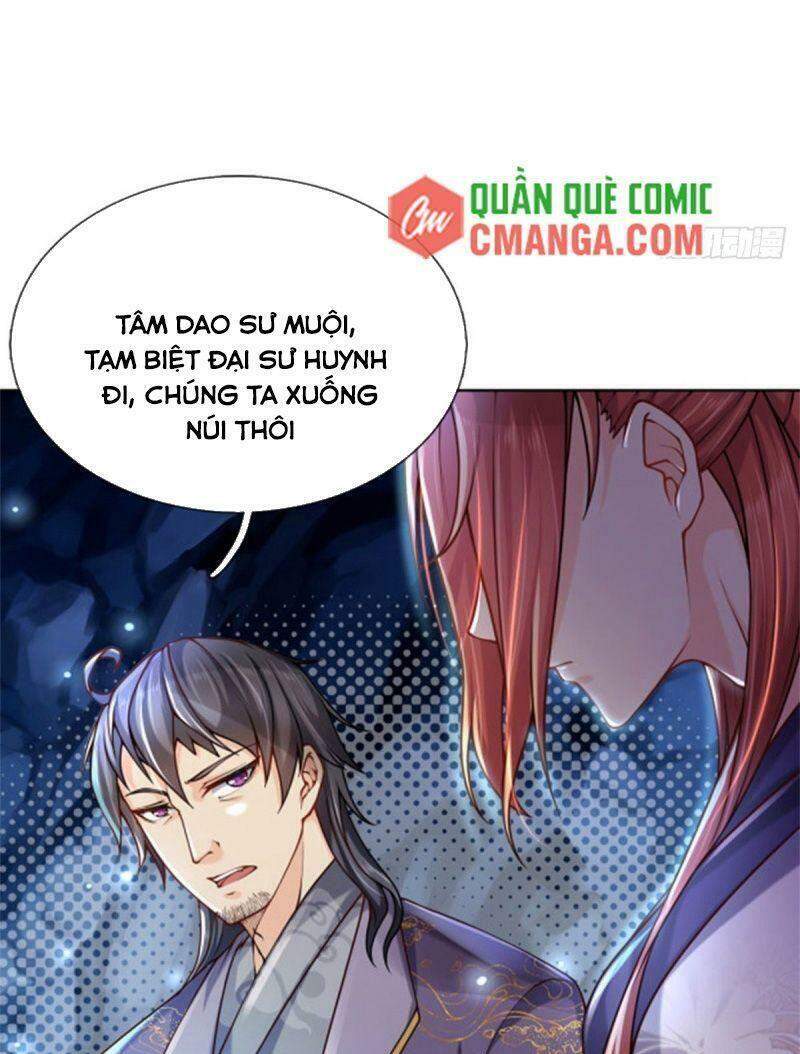 Chúa Tể Chi Lộ Chapter 1 - 15