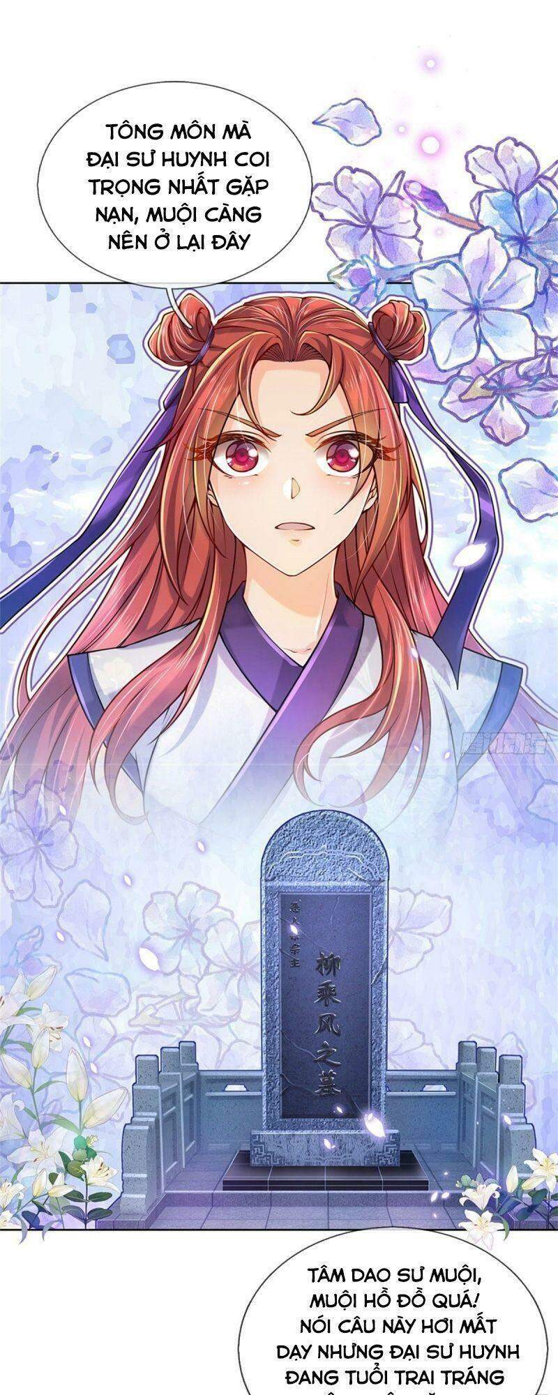 Chúa Tể Chi Lộ Chapter 1 - 21