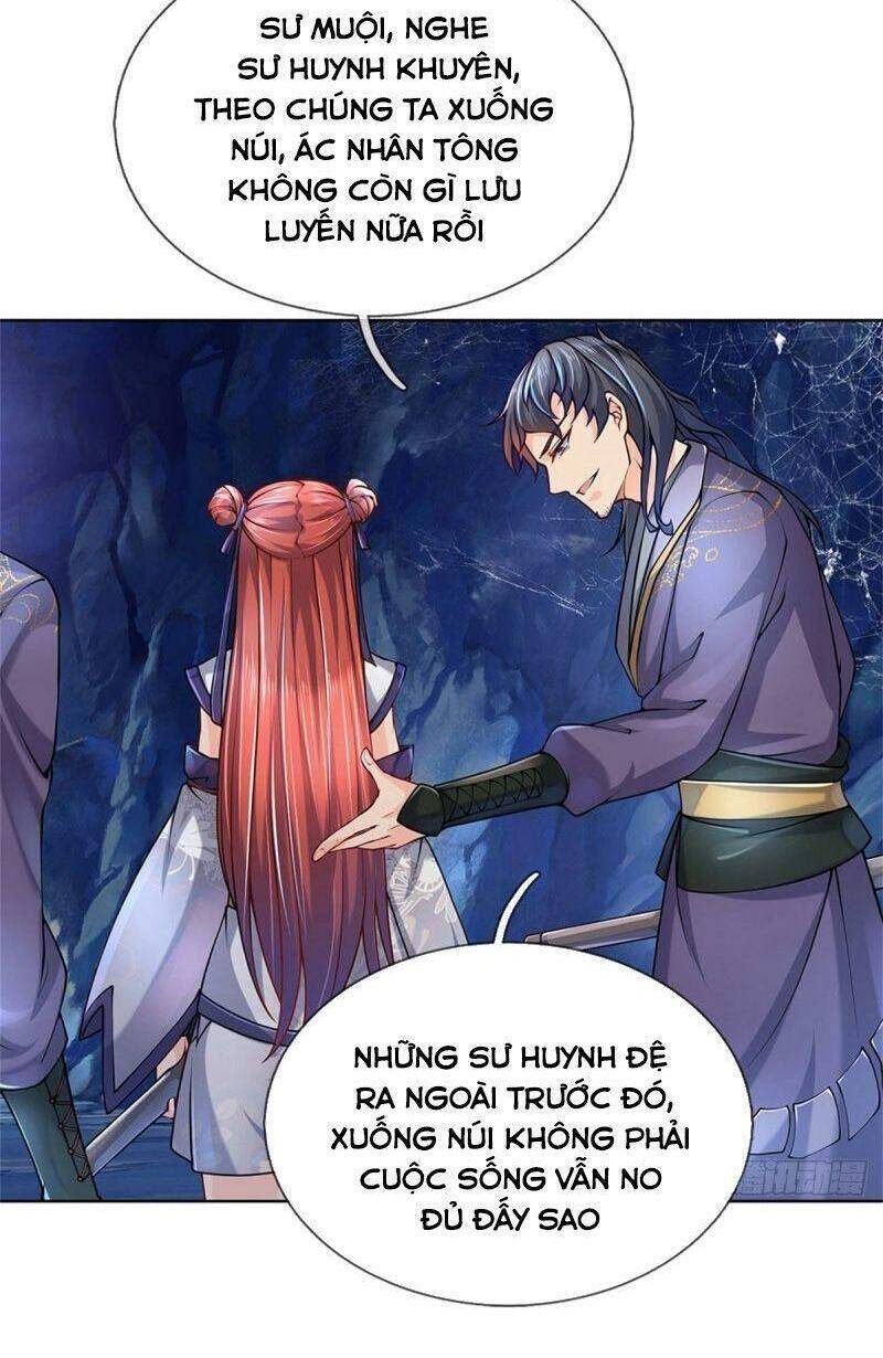 Chúa Tể Chi Lộ Chapter 1 - 25