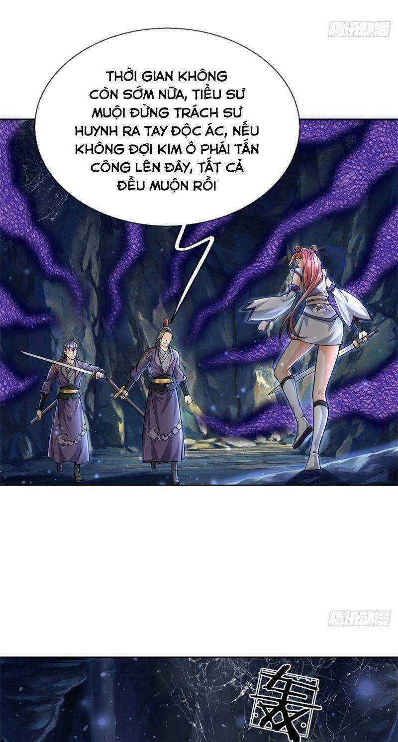 Chúa Tể Chi Lộ Chapter 1 - 38