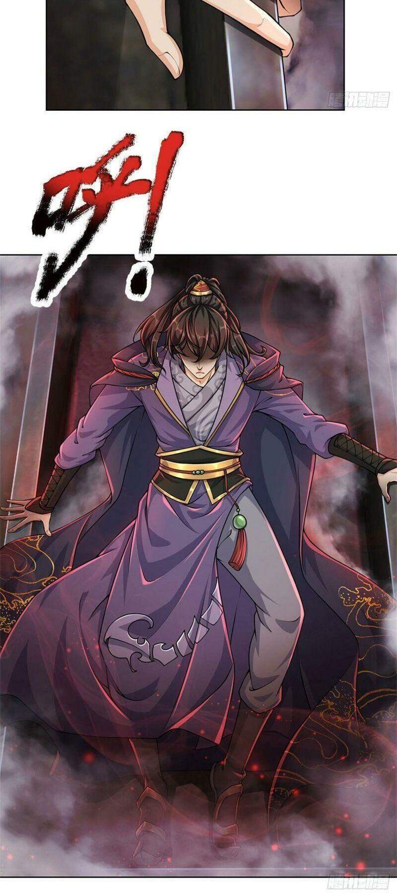 Chúa Tể Chi Lộ Chapter 1 - 41