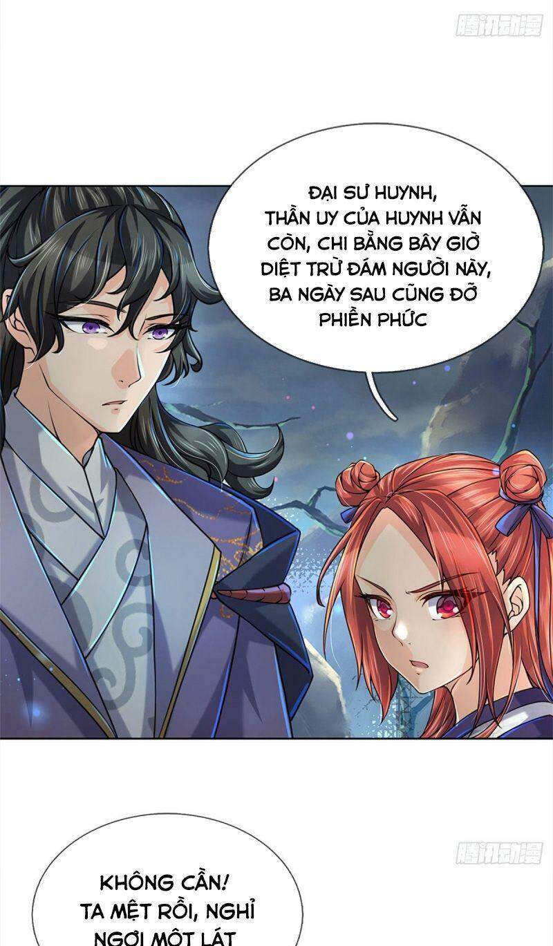 Chúa Tể Chi Lộ Chapter 10 - 11