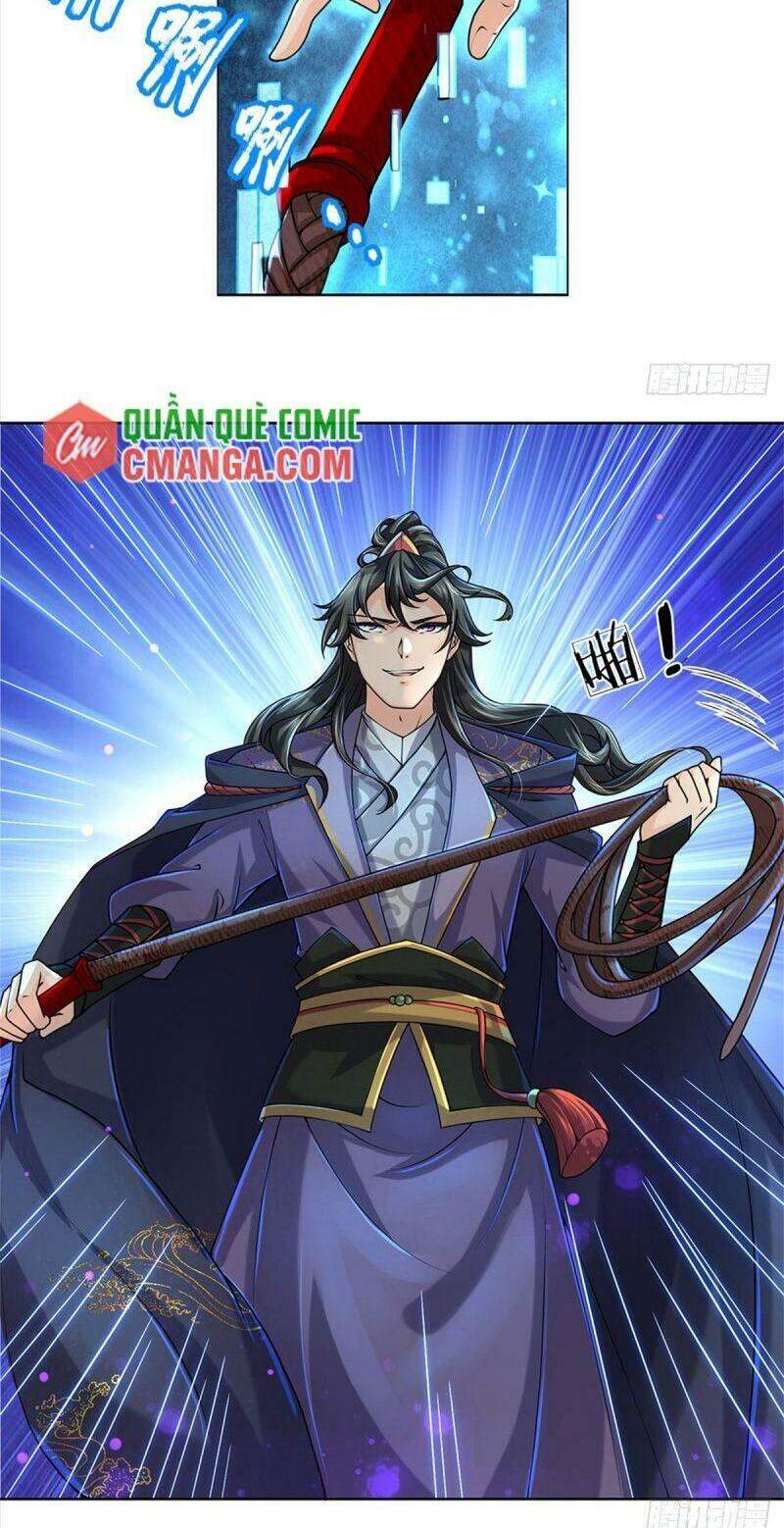 Chúa Tể Chi Lộ Chapter 10 - 16