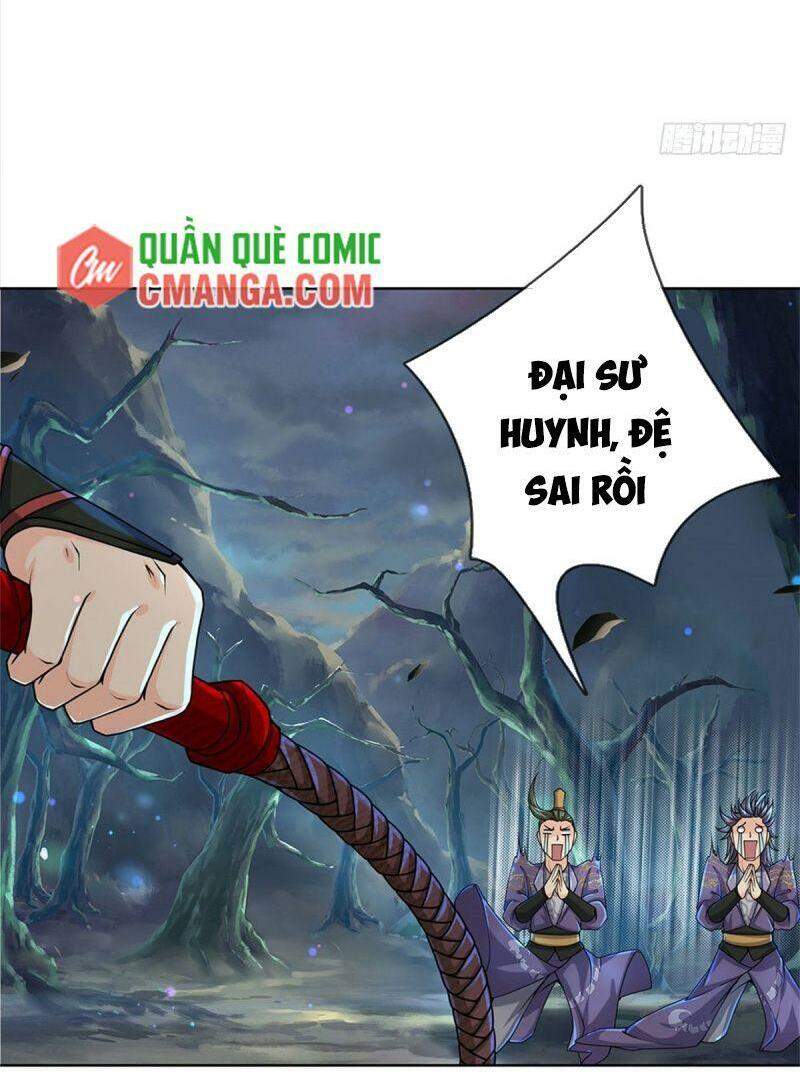 Chúa Tể Chi Lộ Chapter 10 - 18