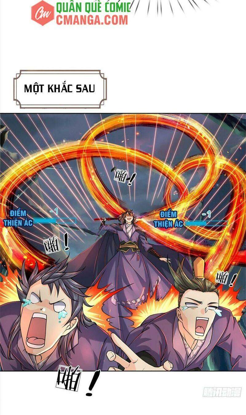 Chúa Tể Chi Lộ Chapter 10 - 22