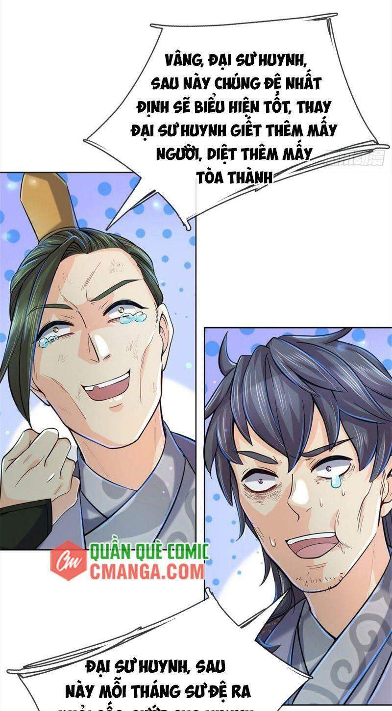 Chúa Tể Chi Lộ Chapter 10 - 27