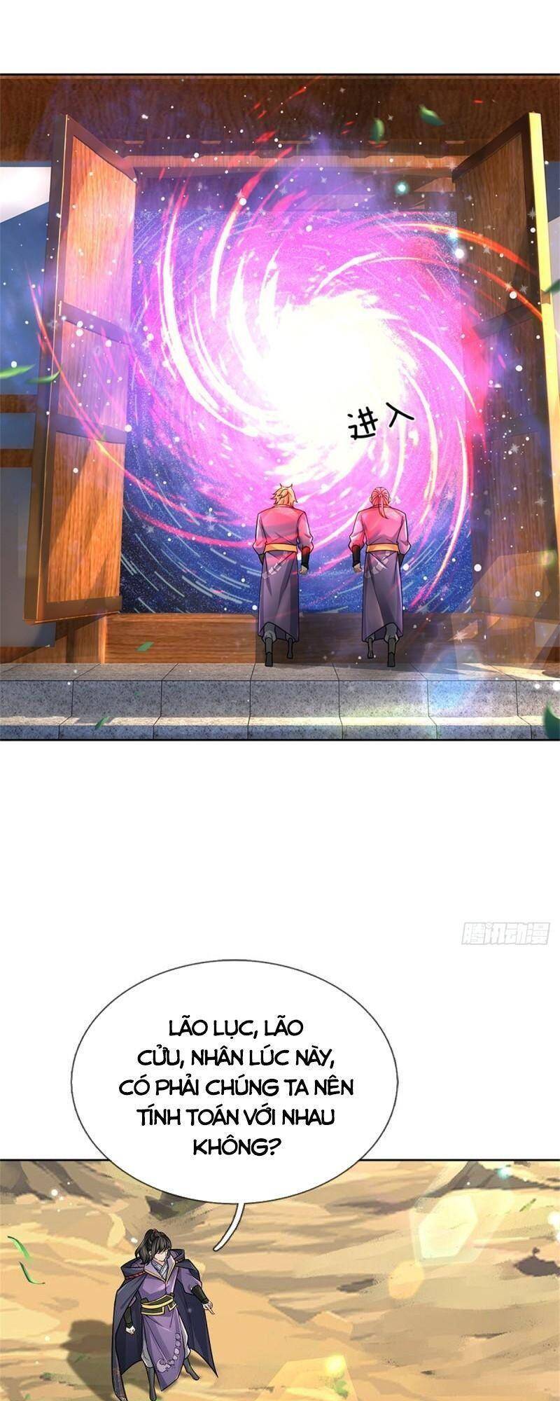 Chúa Tể Chi Lộ Chapter 100 - 11