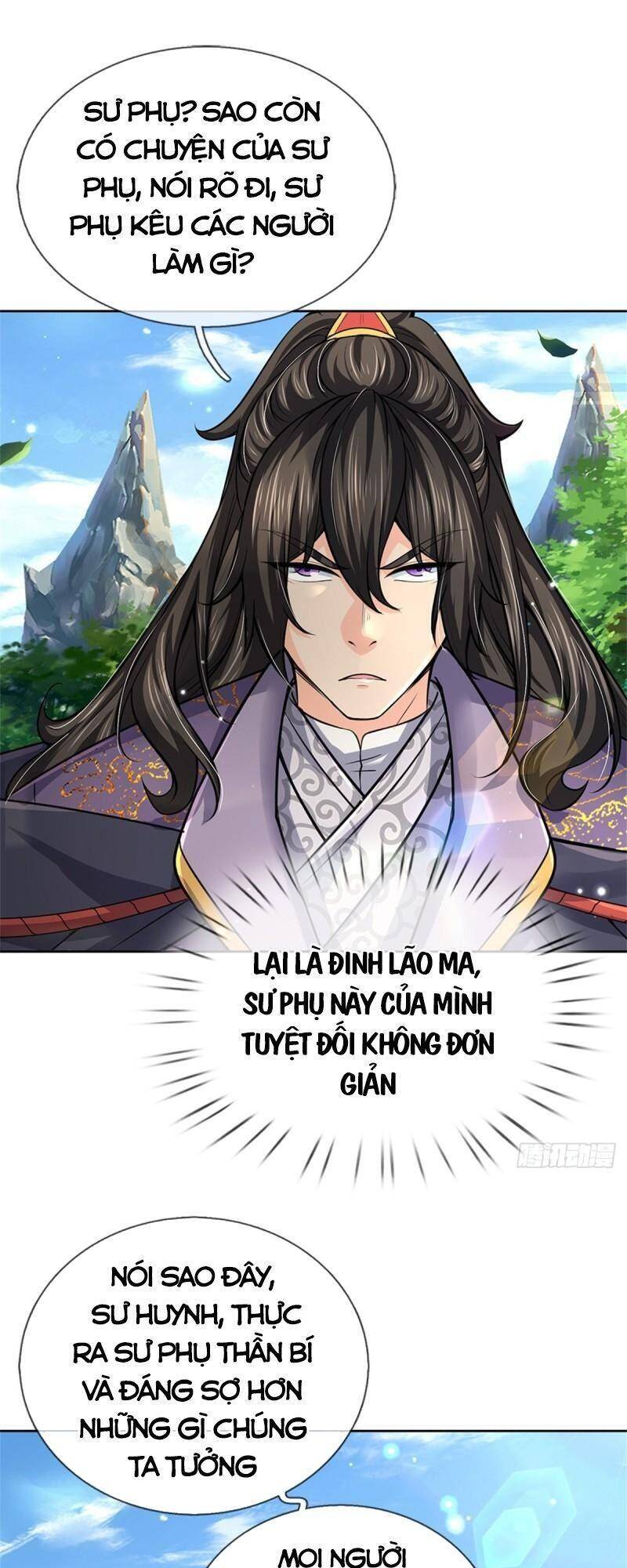 Chúa Tể Chi Lộ Chapter 100 - 15