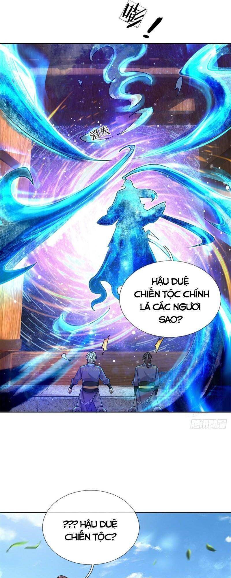 Chúa Tể Chi Lộ Chapter 100 - 3
