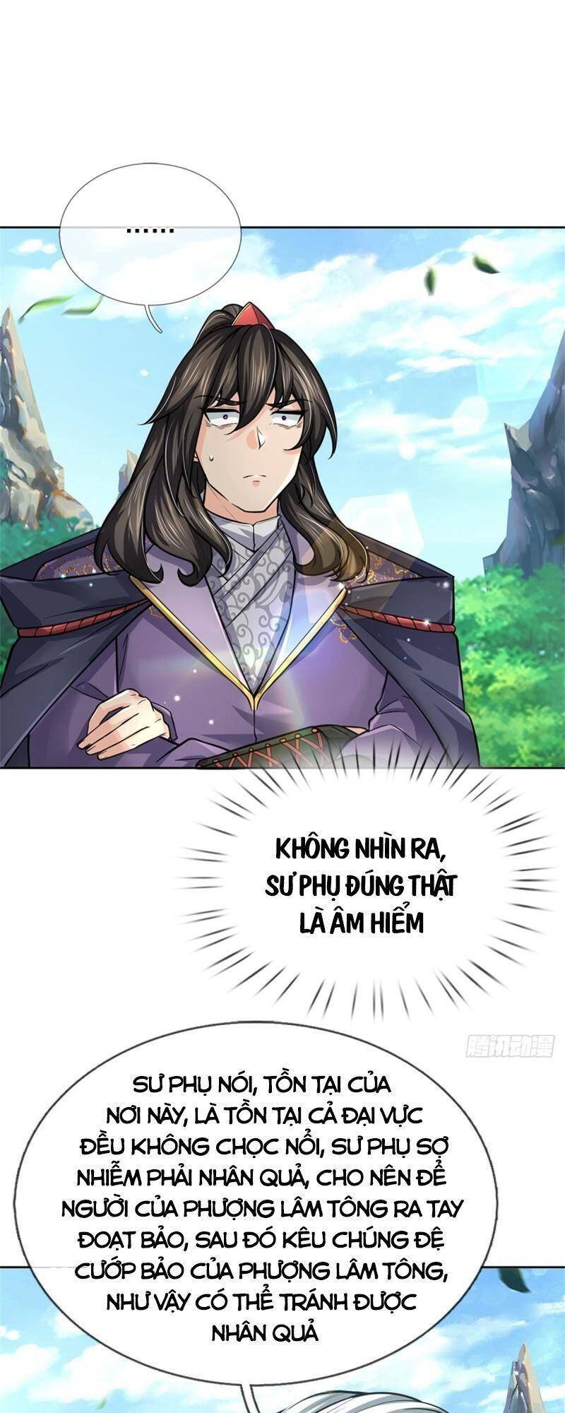 Chúa Tể Chi Lộ Chapter 100 - 27