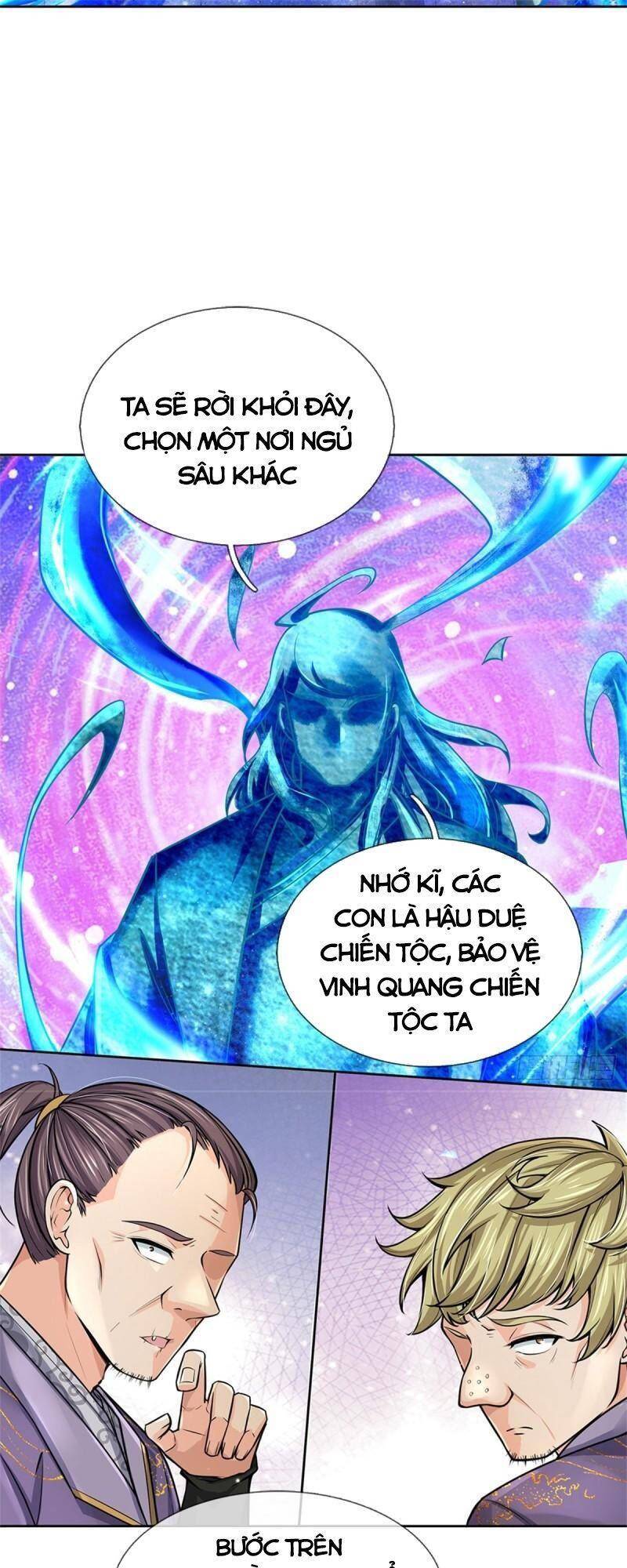Chúa Tể Chi Lộ Chapter 100 - 31