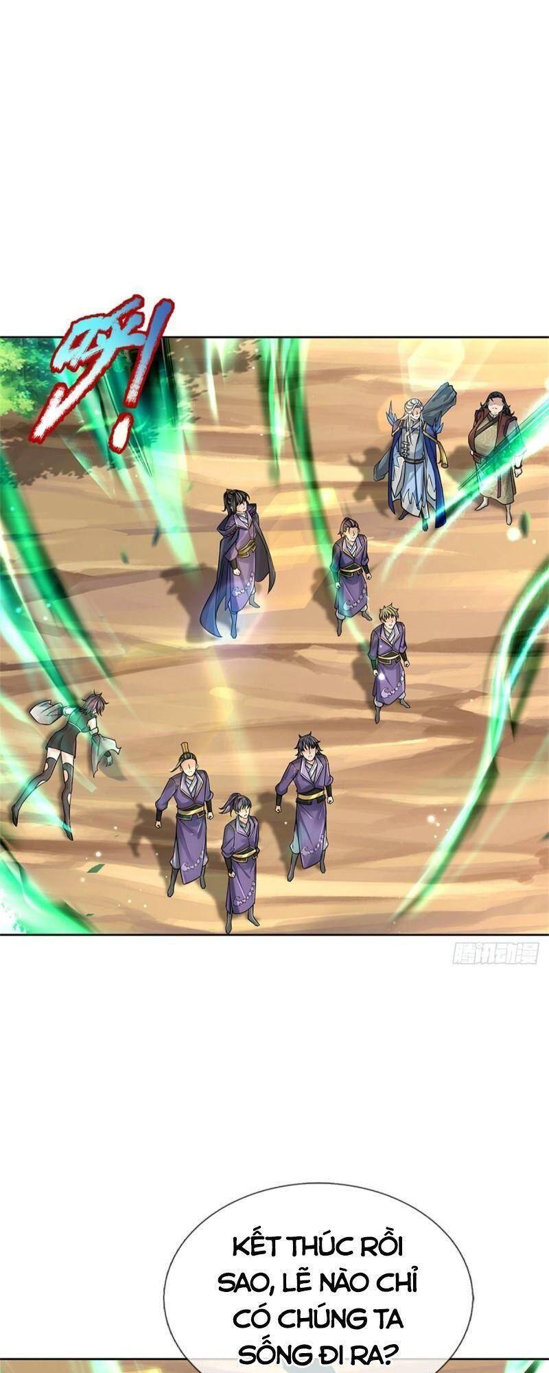 Chúa Tể Chi Lộ Chapter 100 - 35