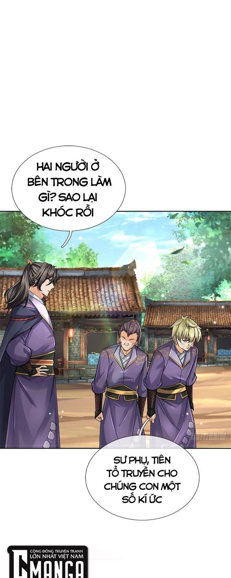 Chúa Tể Chi Lộ Chapter 100 - 37